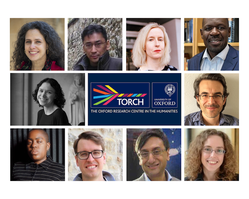 Torch management committee from september 2024 torch management committee from september 2024