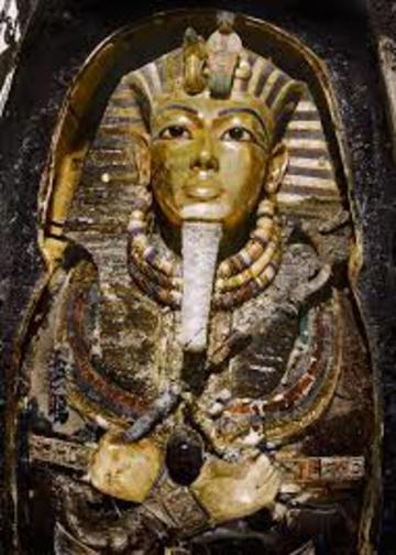 King Tutankhamun