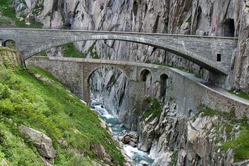 andermatt teufelsbruecke