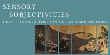 Sensory Subjectivities Sensory Subjectivities