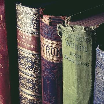 old books